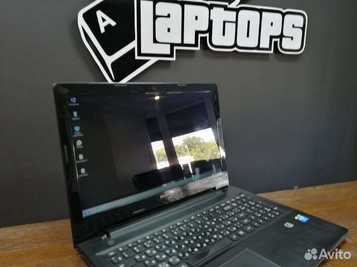 Ноутбук бу для учебы и работы N2840 / 4Gb /120SSD