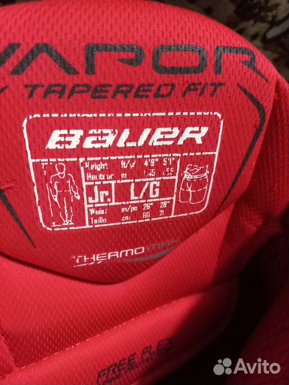 Хоккейные шорты jr L/G