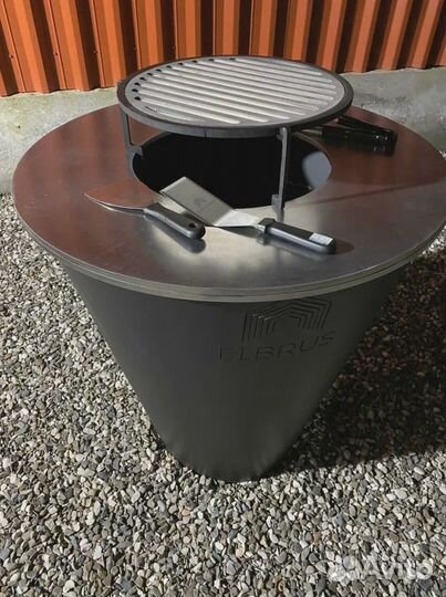 Гриль мангал барбекю