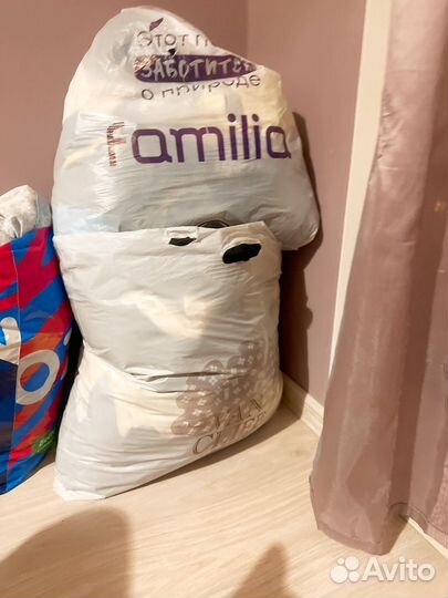 Пакет вещей для Инги