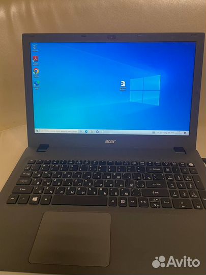 Ноутбук Acer Aspire E5-532G