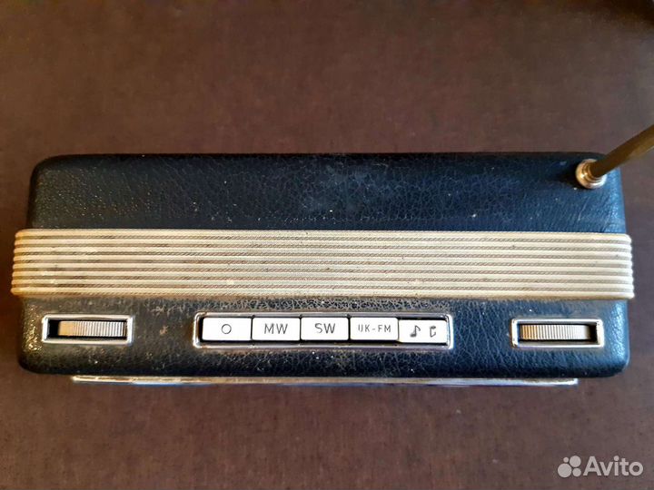 Радиоприёмник Nordmende transita deluxe