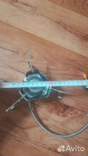 Туристическая газовая горелка