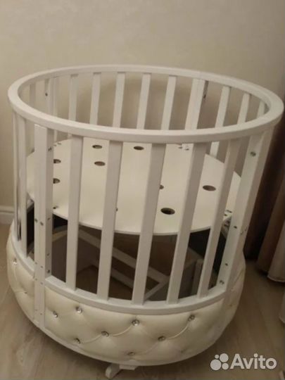 Кроватка трансформер