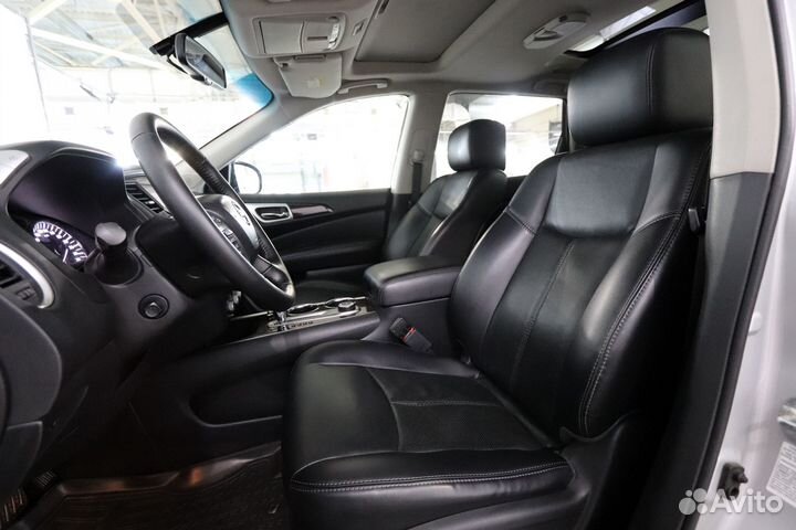 Nissan Pathfinder 3.5 CVT, 2014, 261 000 км