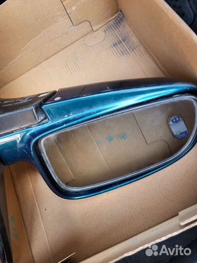 Зеркало левое на accent