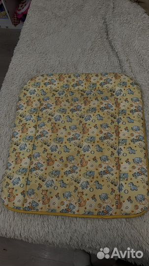 Пеленальный матрас