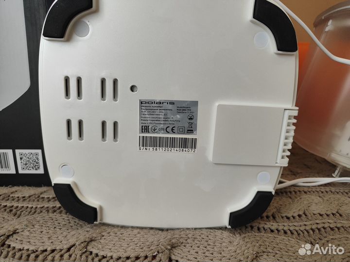Увлажнитель воздуха Polaris PUH 2804 TFD