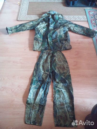 Защитный костюм