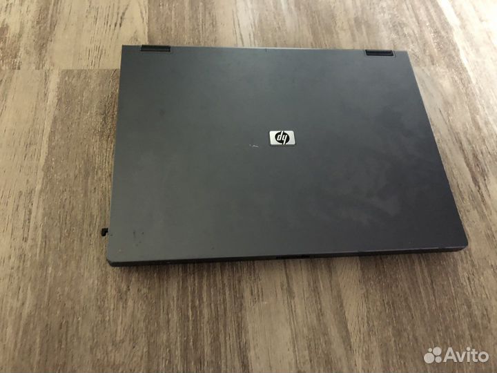Ноутбук hp