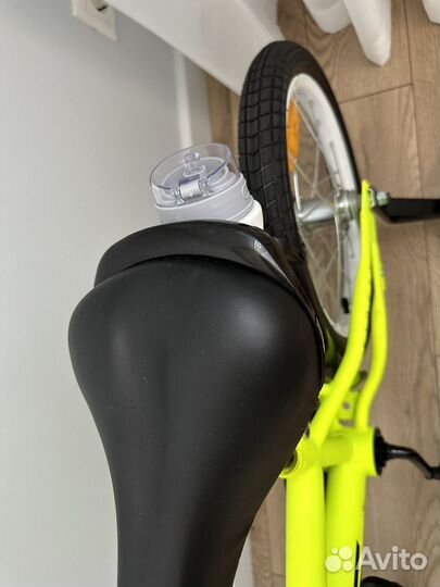 Велосипед детский новый