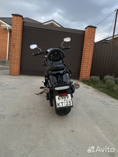 Продам мотоцикл