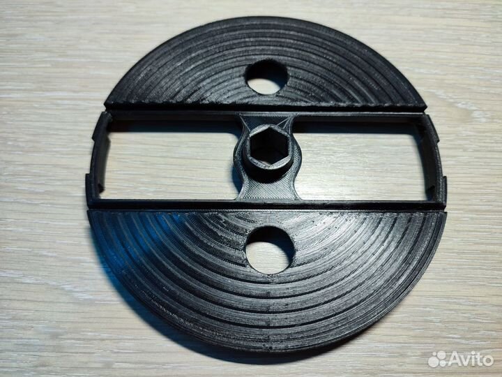 3D печать (печать 3д)