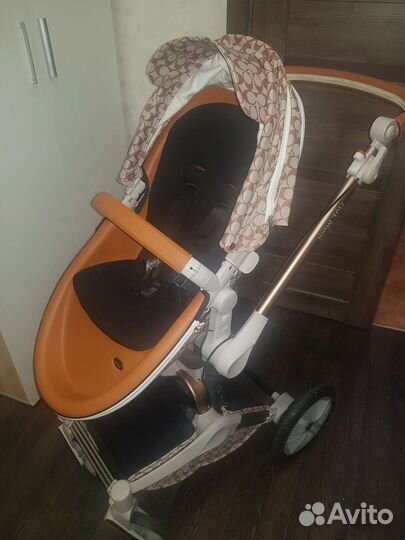 Коляска hot mom 2 в 1