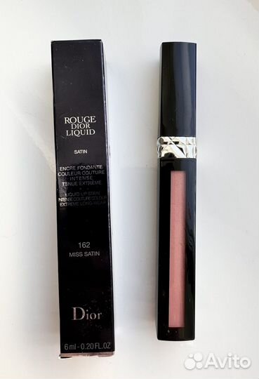 Блеск для губ dior 221,162