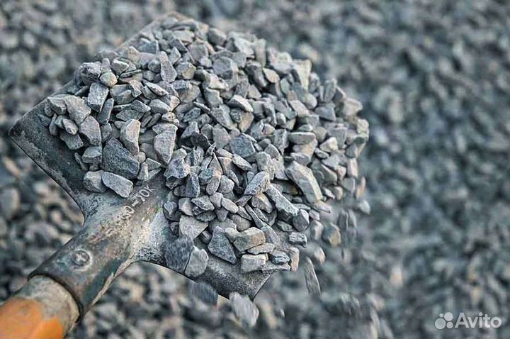 Щебень, Песок, Грунт доставка