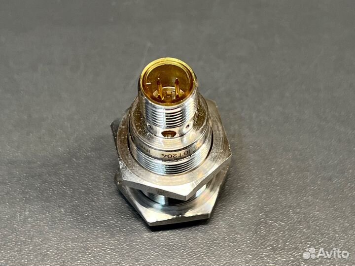 IFM IGT204 Индуктивный датчик, новый, 1 шт