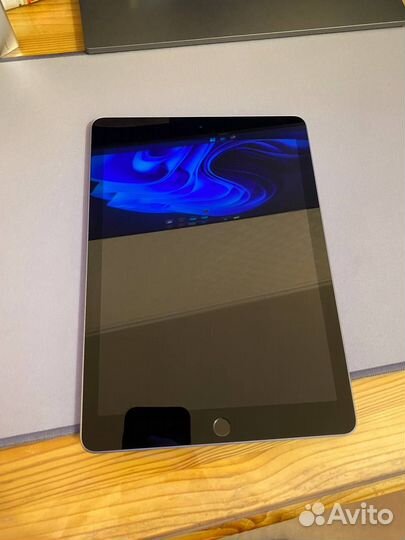 iPad (6th Generation) Wi-Fi 128gb