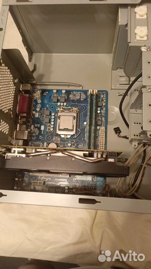 Системный блок intel core i5