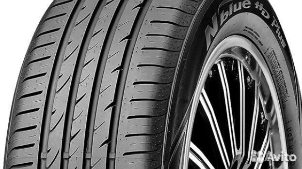 Nexen N'Blue HD Plus 205/65 R16 95H