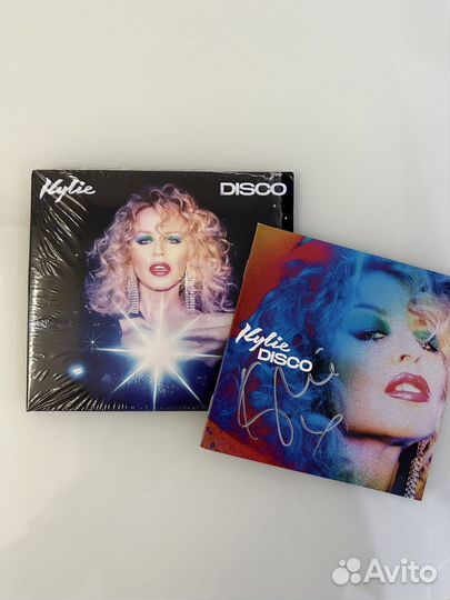 Kylie Minogue Disco