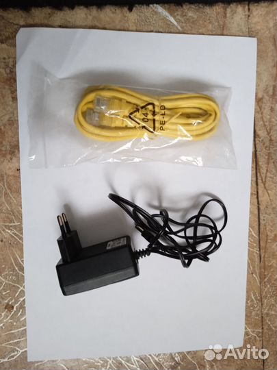 Интернет роутер