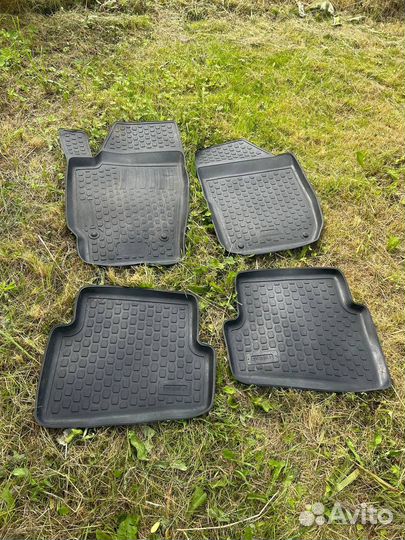 Автомобильные коврики
