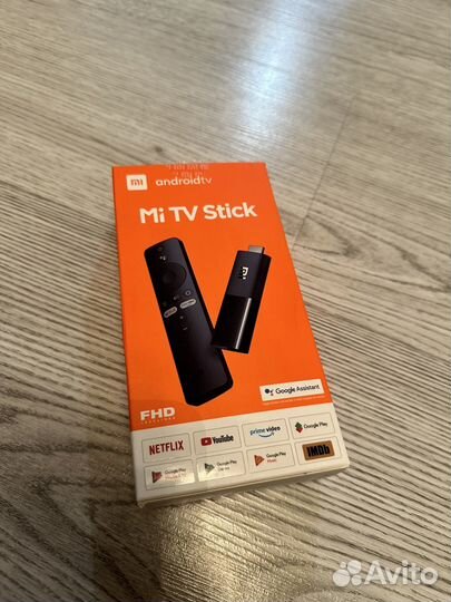 Xiaomi mi tv stick
