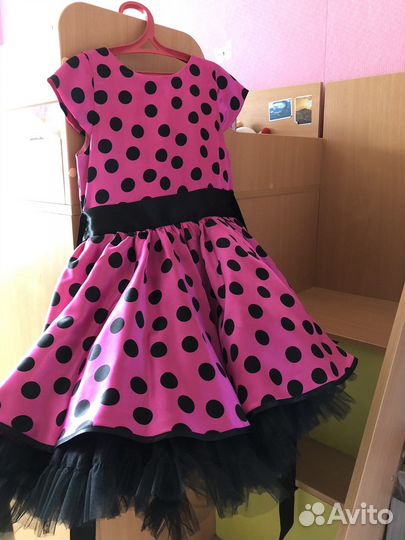 Платье нарядное