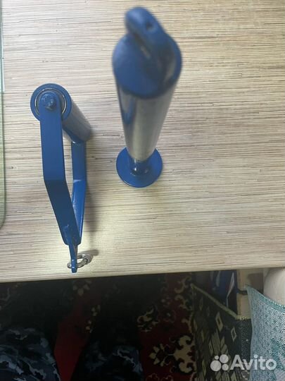 Ручка для армрестлинга 45 мм с грифом