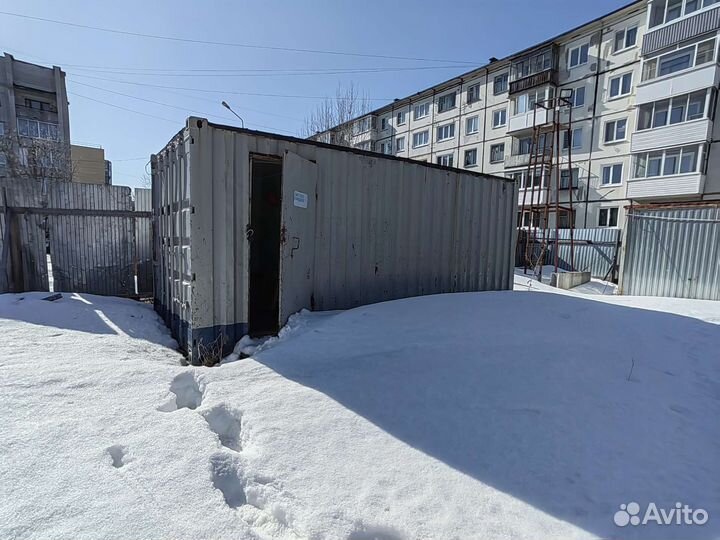 Аренда бытовки, вагончик строительный, прорабская