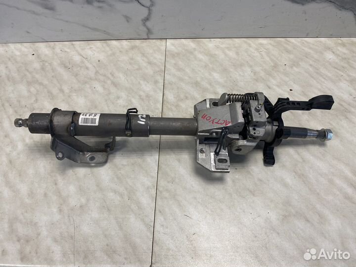 Рулевая колонка ssangyong actyon sports