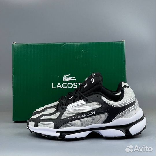 Lacoste 2K24 White-Black