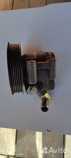 Насос гур ford focus 1