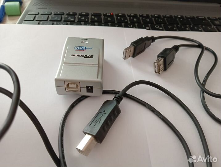 Переходники USB, кабели USB для принтера