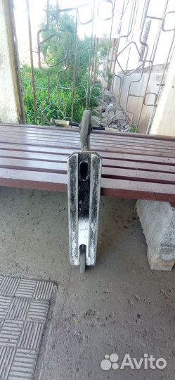 Трюковой самокат Plank Kore
