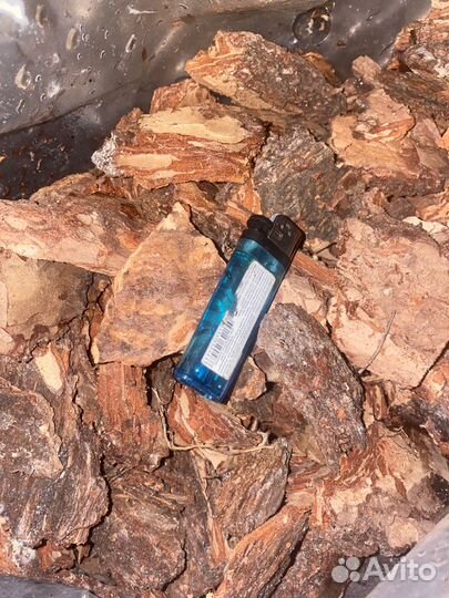 Кора сосновая / мульча