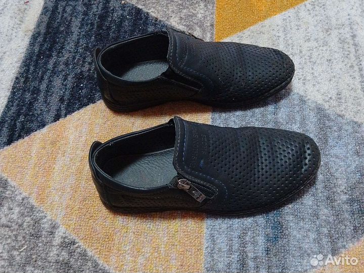 Туфли для мальчика 31 размер