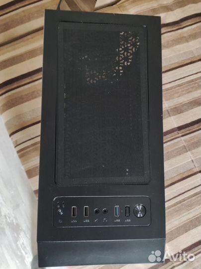 Корпус zalman T7