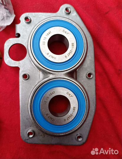 Ремкомплект для 5 ст МКПП octavia, polo, rapid