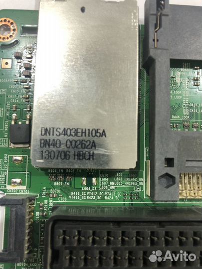 Разбор samsung ue32f5000ak