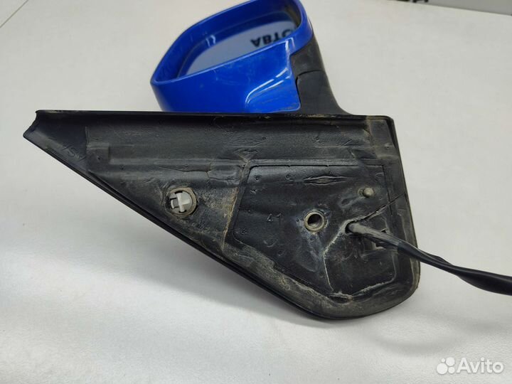 Зеркало правое Volkswagen Golf MK4 1999 г.в