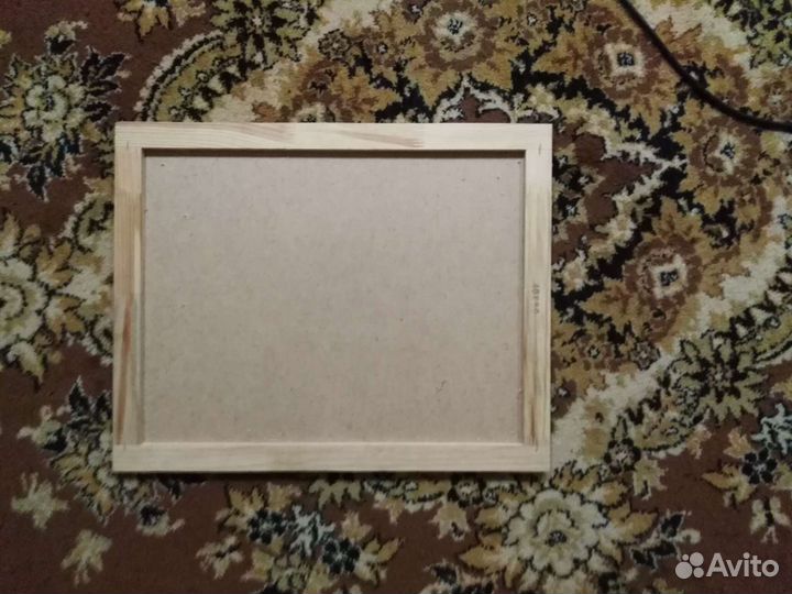 Планшет для рисования деревянный