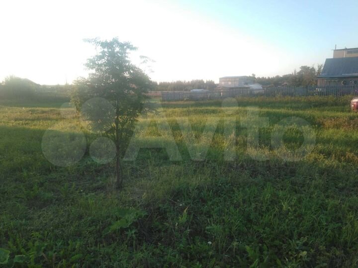 Участок 15 сот. (ИЖС)