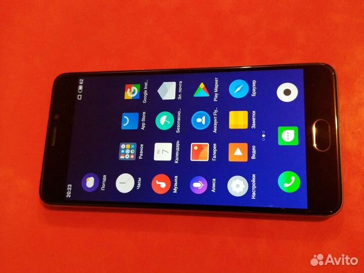 Meizu M5 Note, 3/32 ГБ