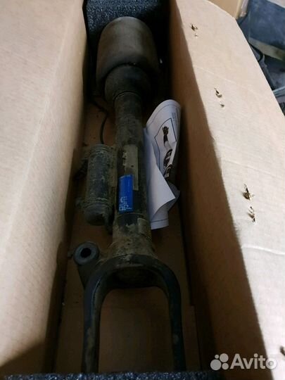 Амортизатор передний ML164 A1643205213