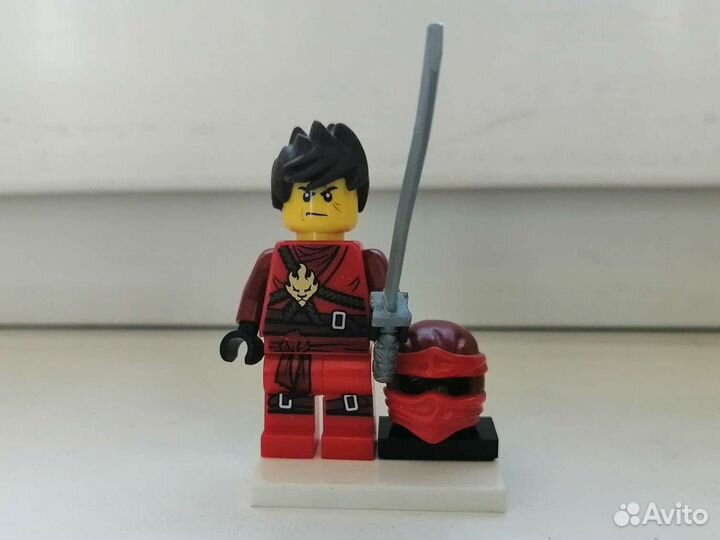 Lego Ninjago figurine / Лего Ниндзяго Фигурка