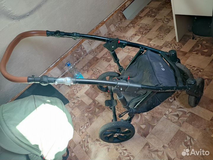 Коляска Tutis Mimi style 3 в 1