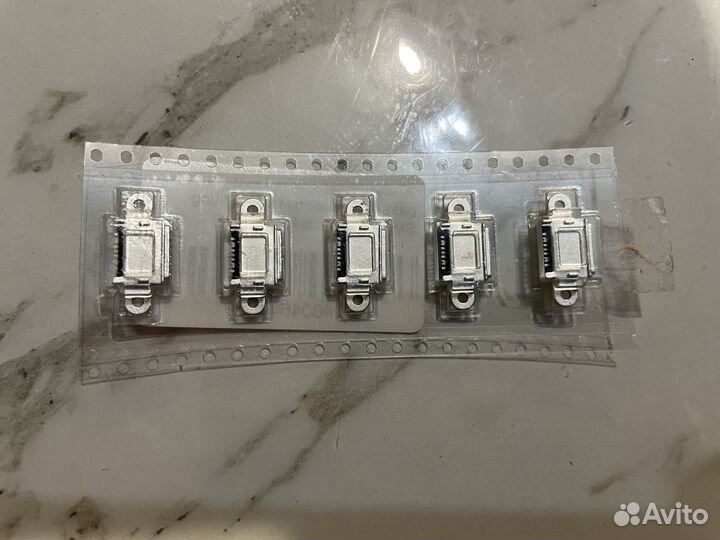 Разъем зарядки Samsung S7