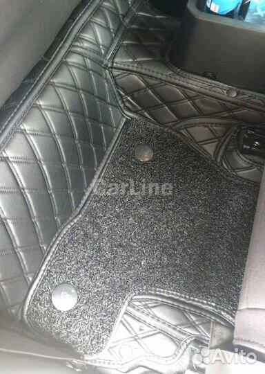 Коврик на Suzuki Jimny